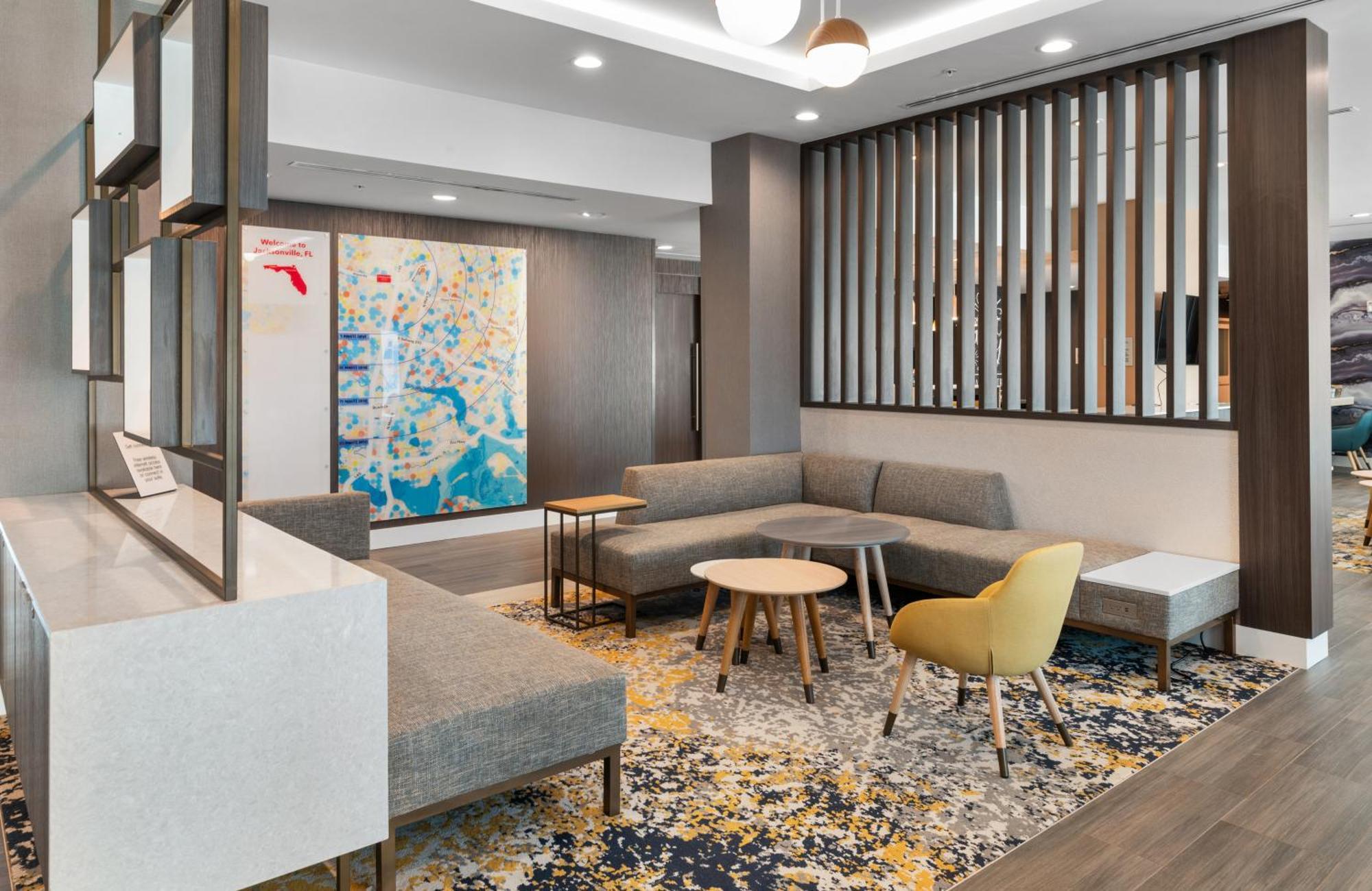 Towneplace Suites Jacksonville Airport Экстерьер фото