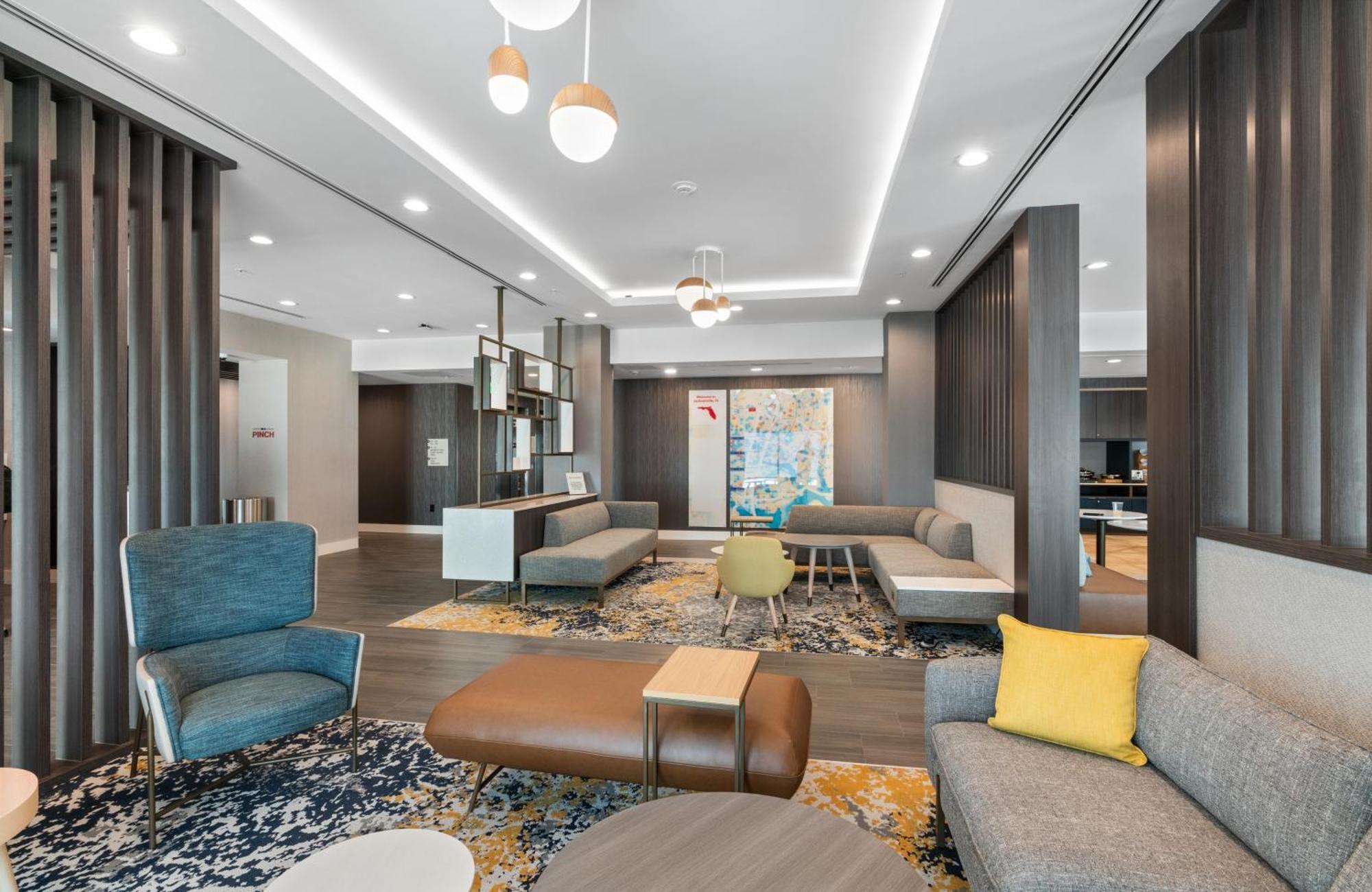 Towneplace Suites Jacksonville Airport Экстерьер фото