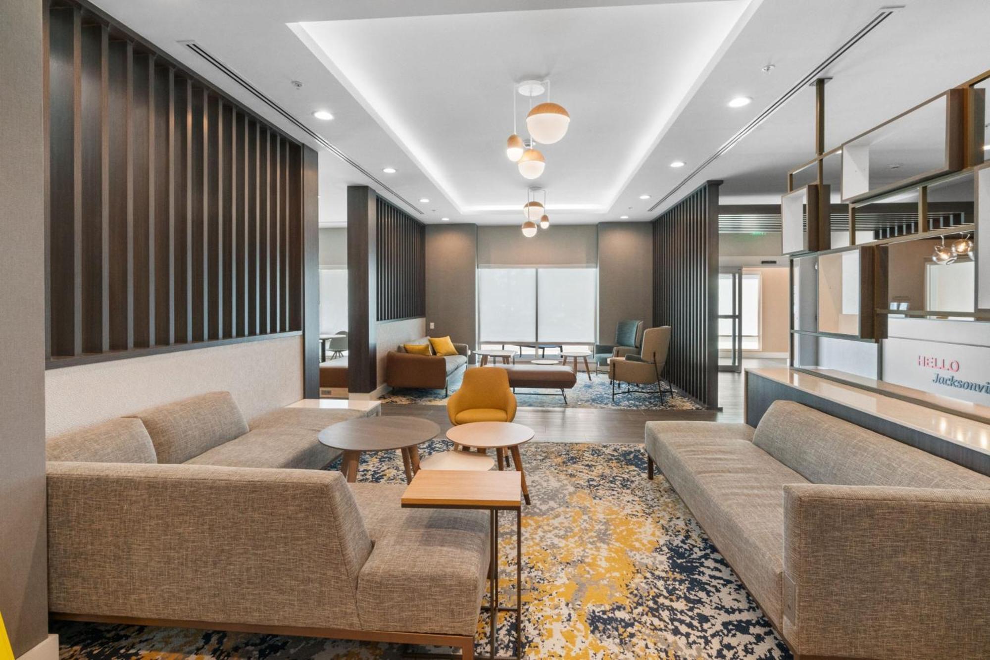 Towneplace Suites Jacksonville Airport Экстерьер фото