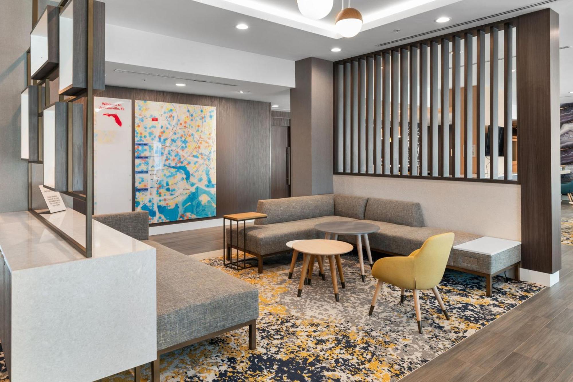 Towneplace Suites Jacksonville Airport Экстерьер фото