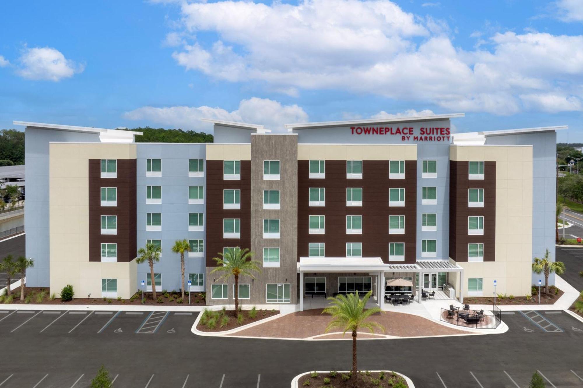 Towneplace Suites Jacksonville Airport Экстерьер фото