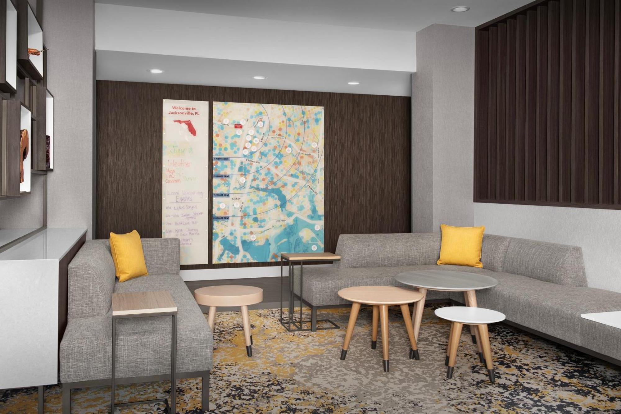 Towneplace Suites Jacksonville Airport Экстерьер фото