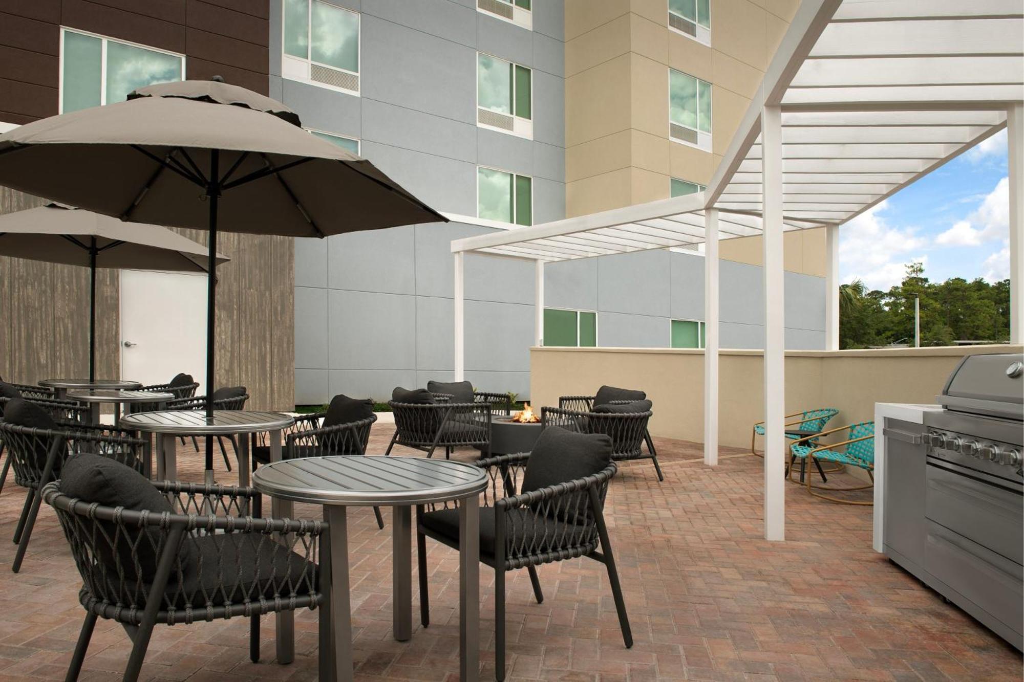 Towneplace Suites Jacksonville Airport Экстерьер фото