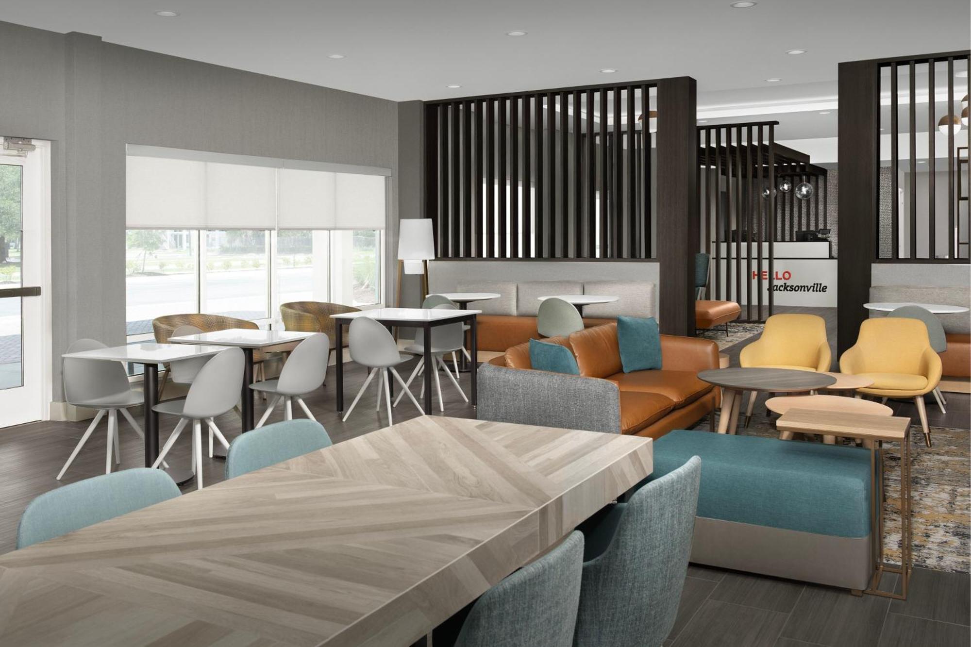 Towneplace Suites Jacksonville Airport Экстерьер фото