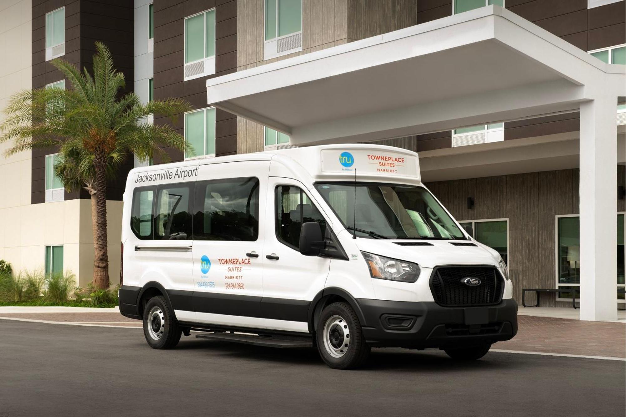 Towneplace Suites Jacksonville Airport Экстерьер фото
