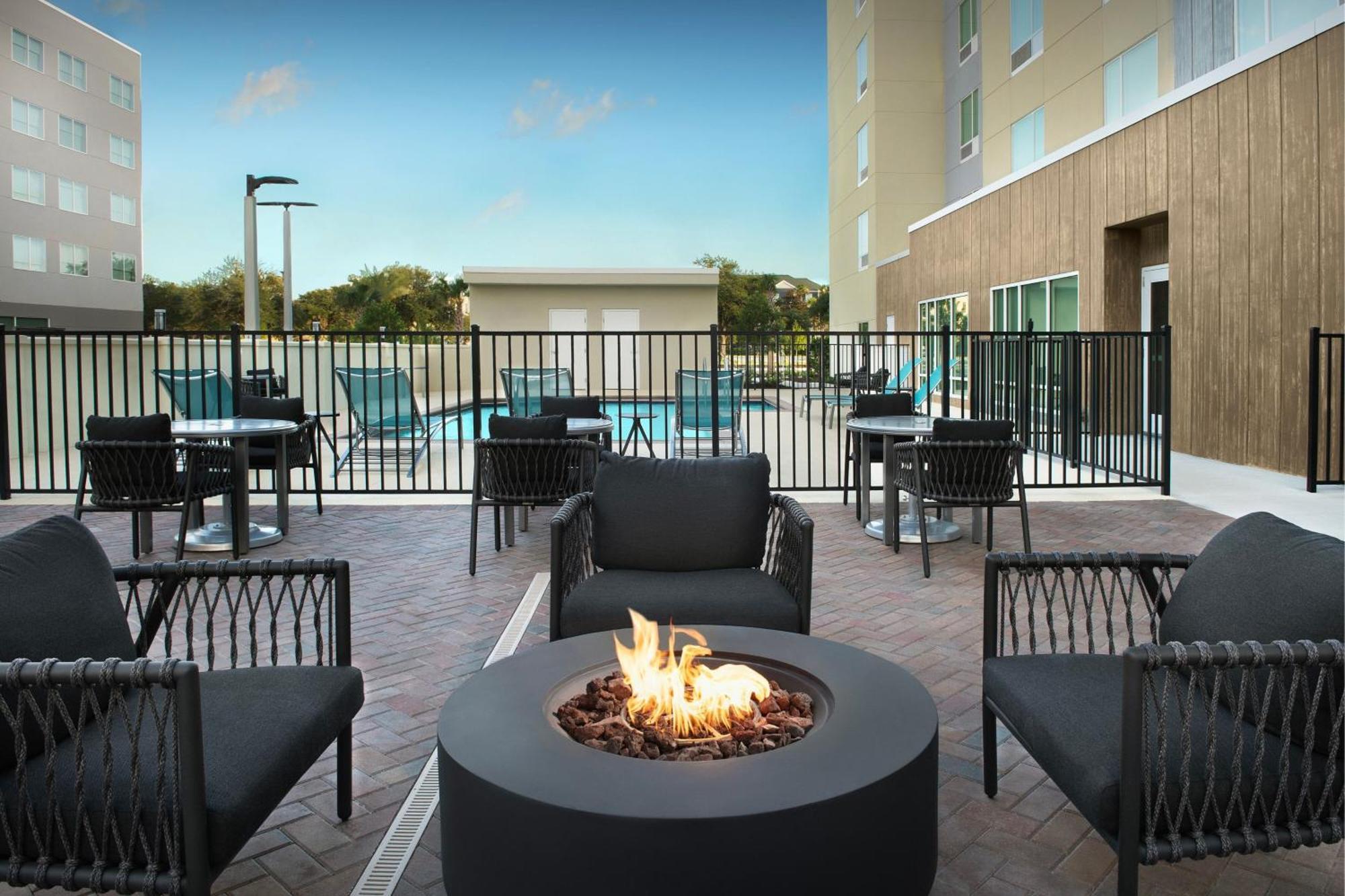 Towneplace Suites Jacksonville Airport Экстерьер фото
