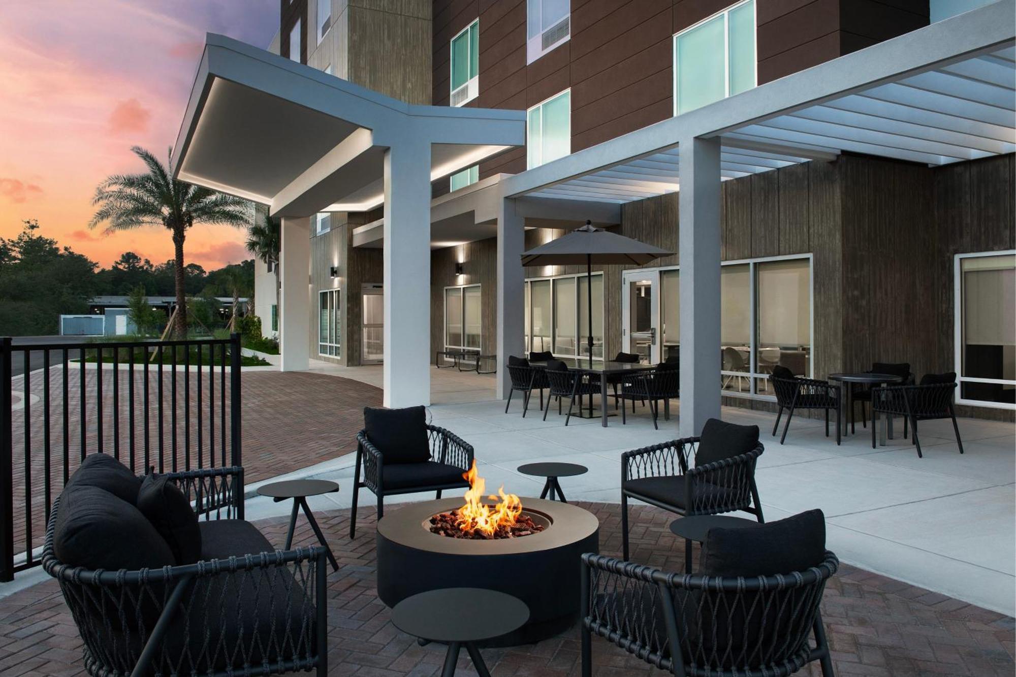 Towneplace Suites Jacksonville Airport Экстерьер фото