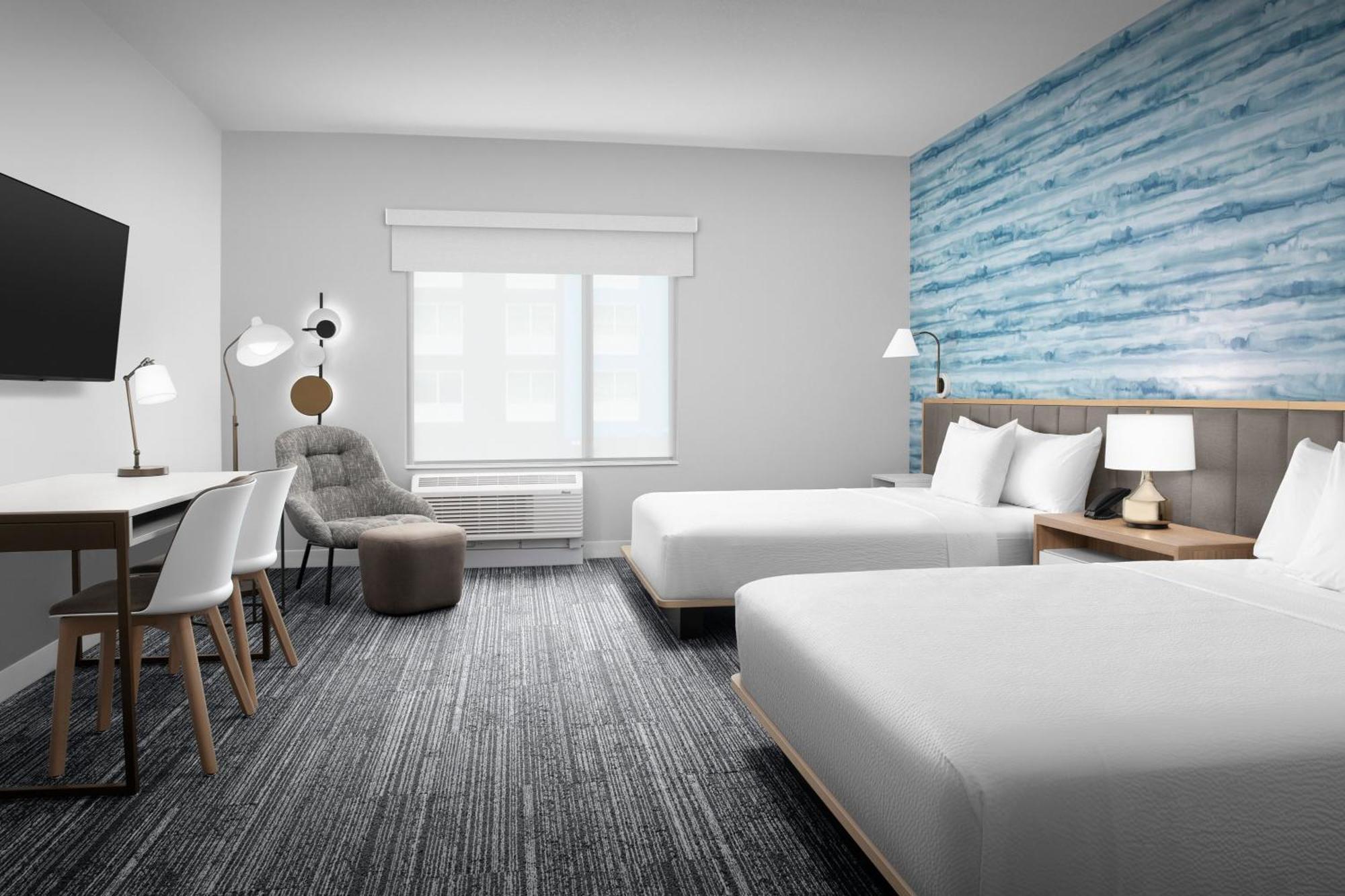 Towneplace Suites Jacksonville Airport Экстерьер фото
