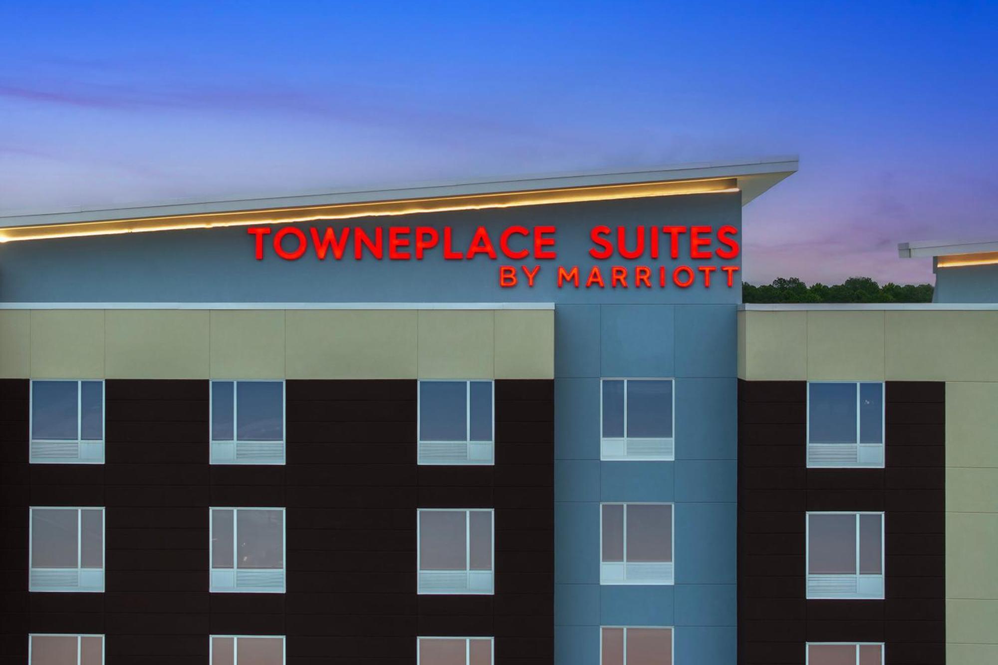 Towneplace Suites Jacksonville Airport Экстерьер фото