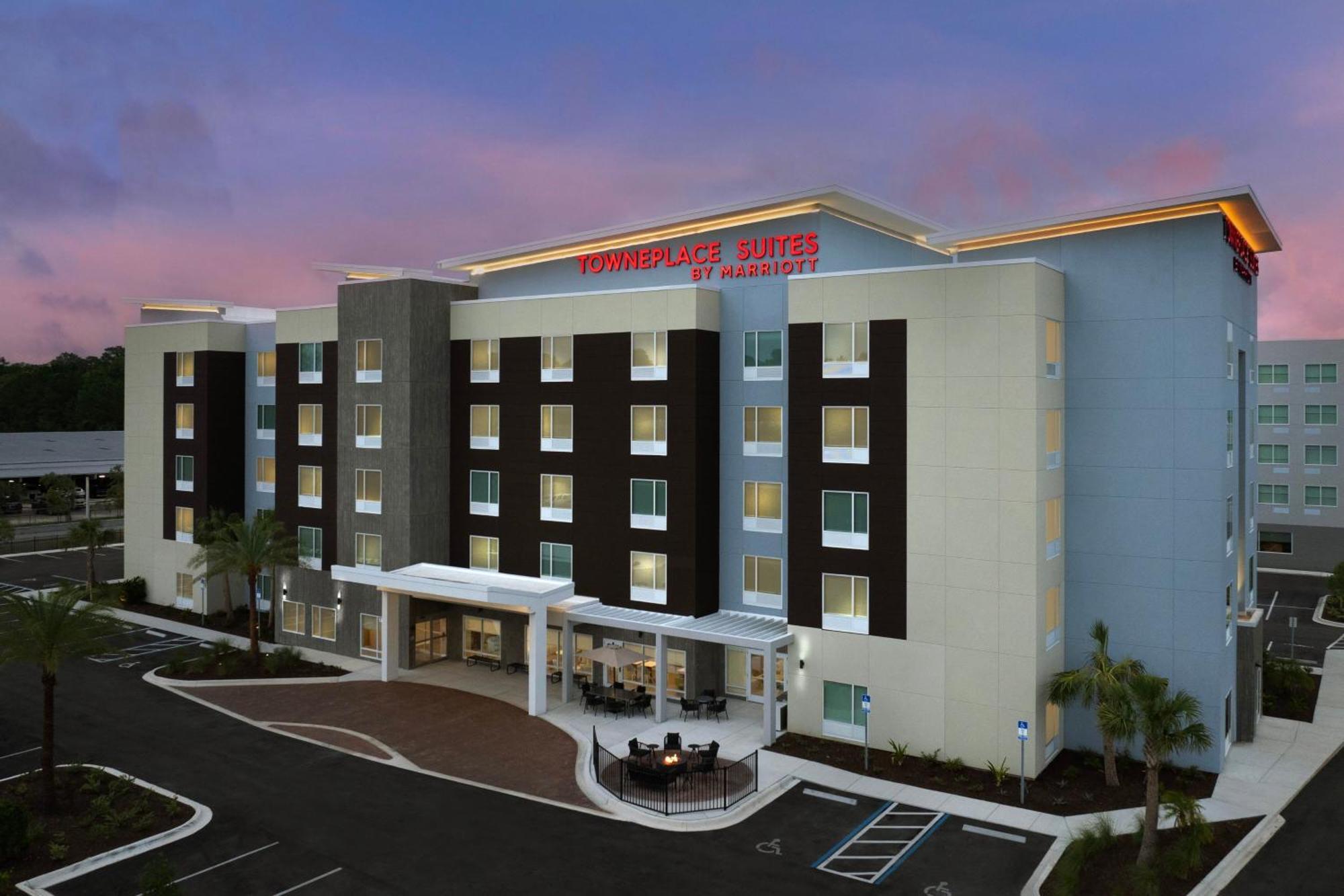 Towneplace Suites Jacksonville Airport Экстерьер фото