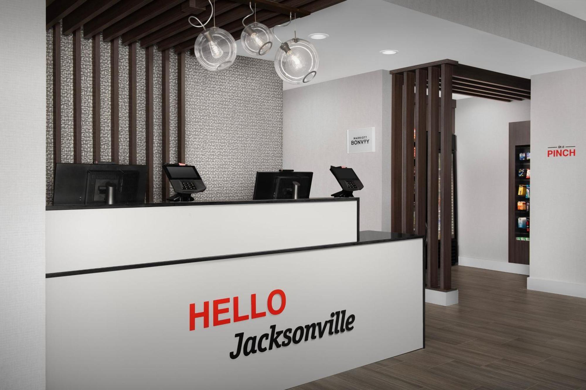 Towneplace Suites Jacksonville Airport Экстерьер фото