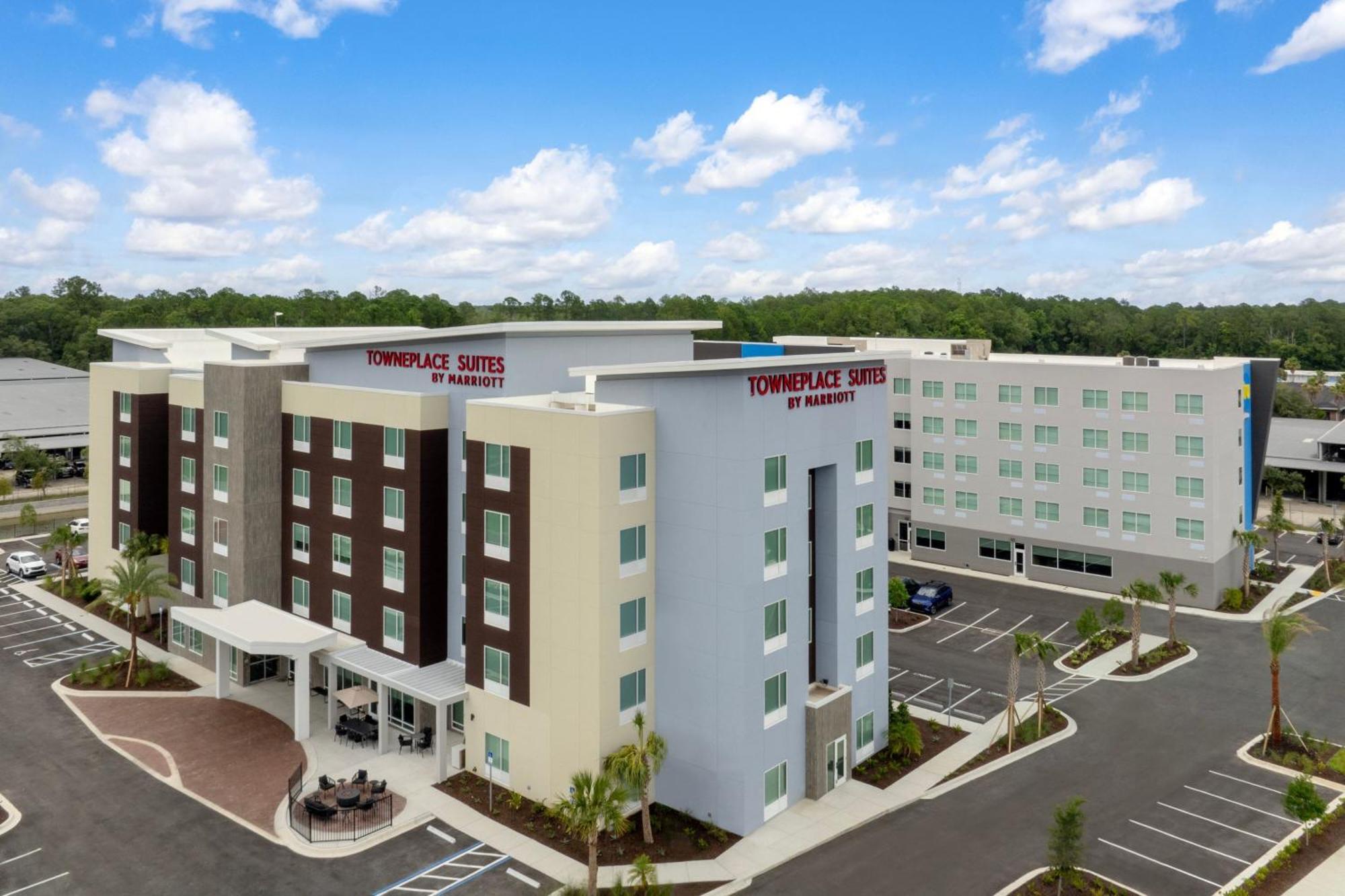 Towneplace Suites Jacksonville Airport Экстерьер фото